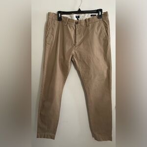 Levi Strauss Jogger Pant Casual Elastic Cuffs